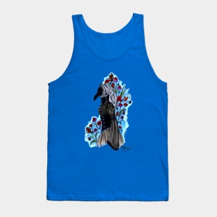 Plague Doctor Tank Top